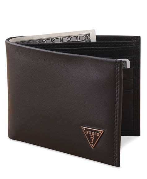 macys men wallet